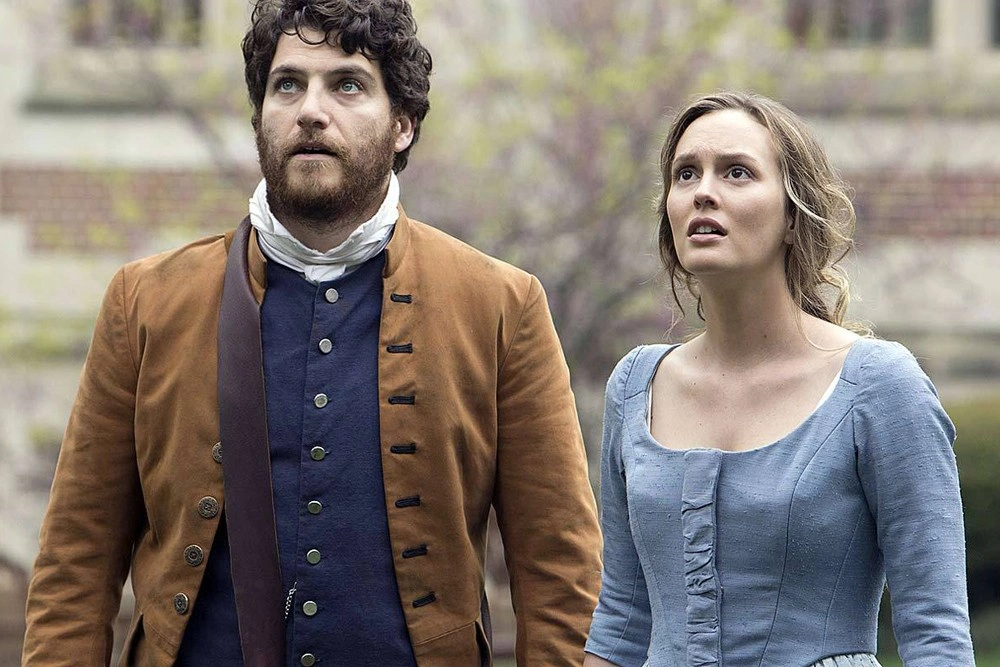 10 сериалов о путешествиях во времени