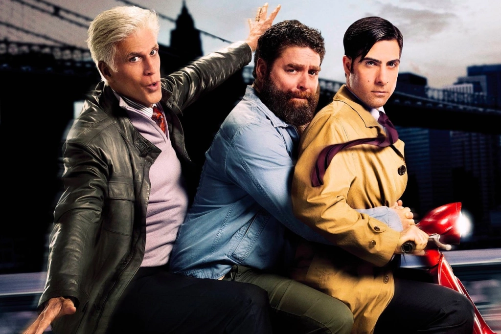 Солнце, море, пляж: 10 сериалов для создания летнего настроения