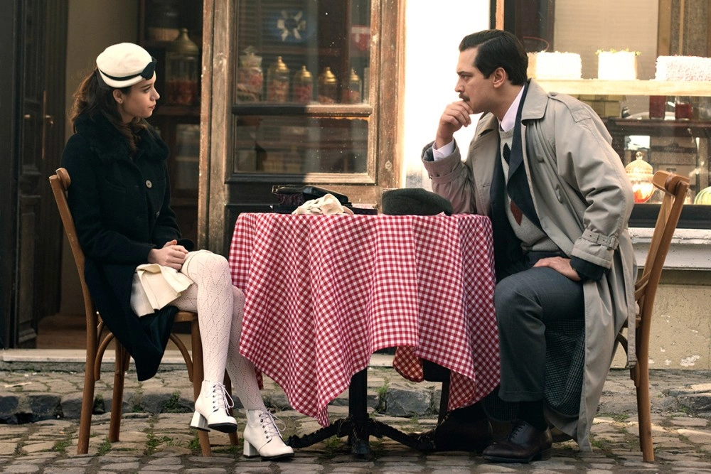 Расслабить мозг: Что смотреть на&nbsp;зимних каникулах?