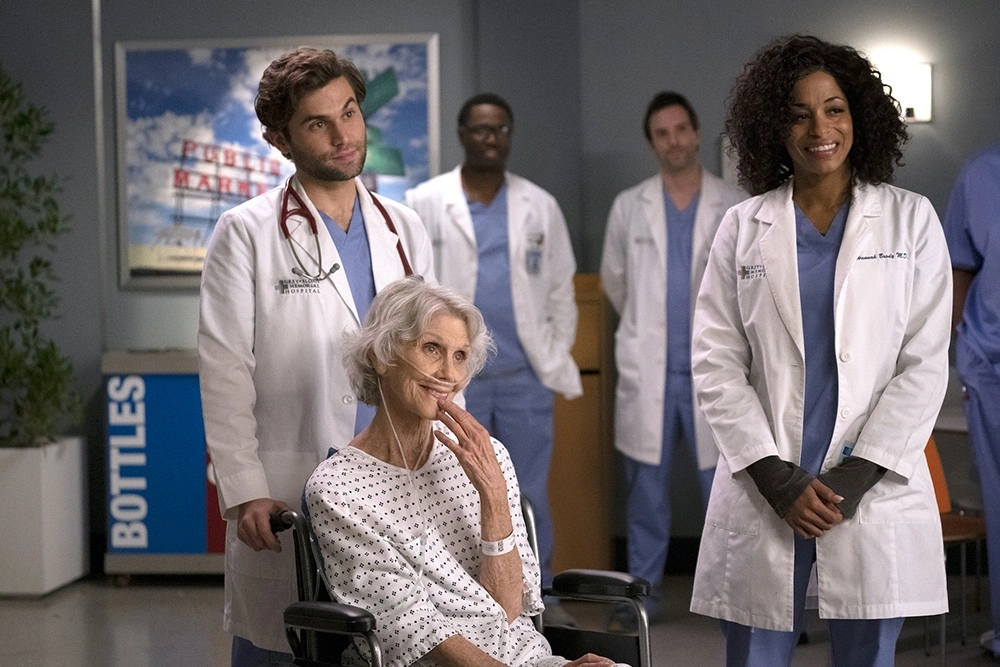 «Анатомия страсти»: Долгоиграющая легенда