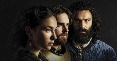 Непростые смертные: Сериалы и фильмы о художниках