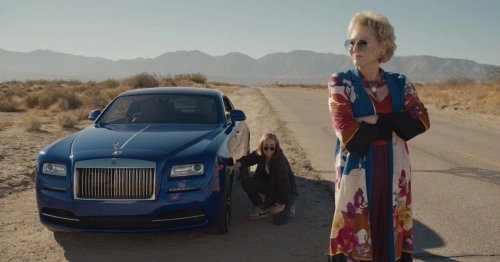 Королева комедии: Сериал «Хитрости» с Джин Смарт о легенде стендапа