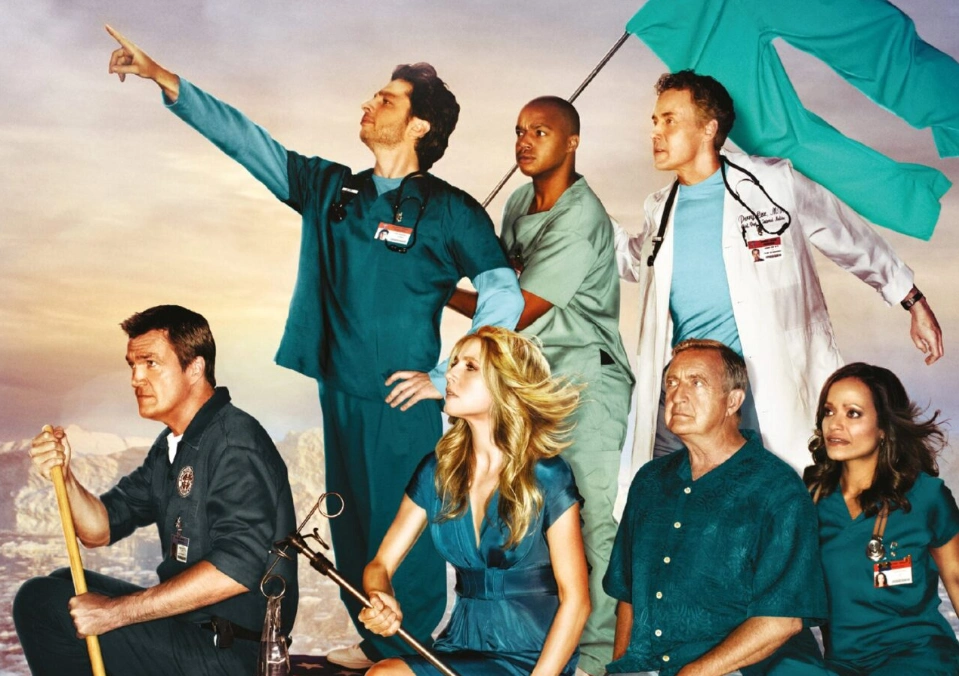 Верни мои нулевые: 10 легендарных сериалов из 2000-х