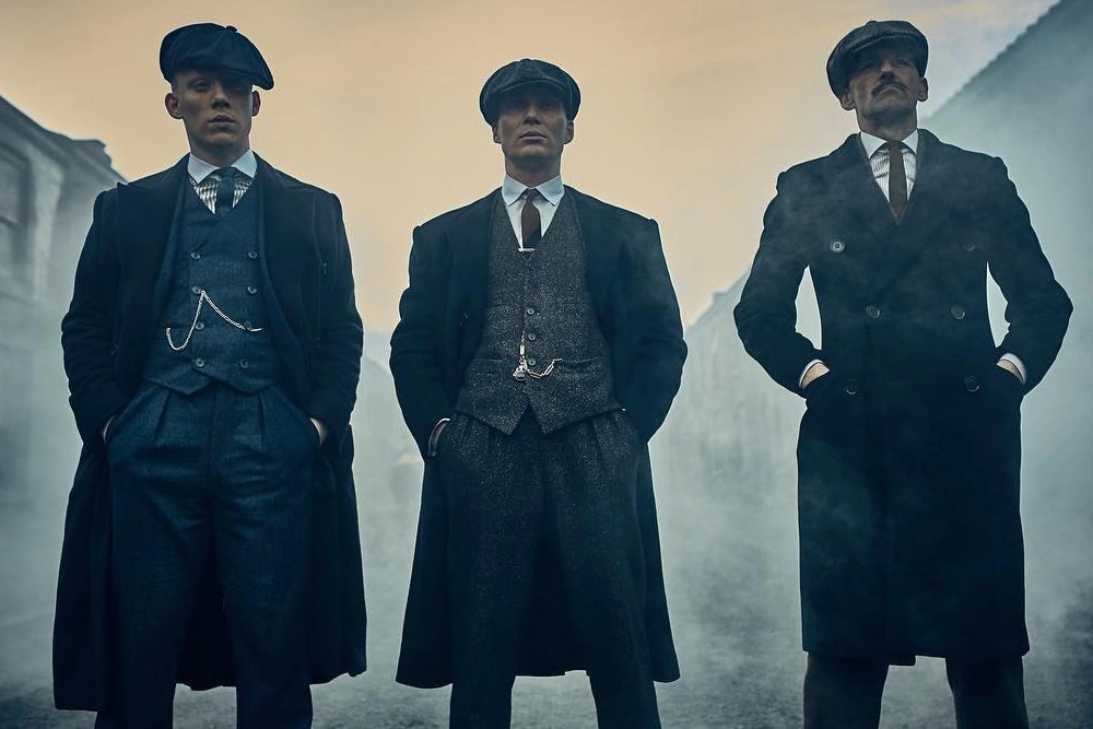 По одежке встречают: 10 сериалов с&nbsp;потрясающими костюмами