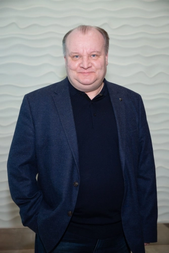Борис Каморзин