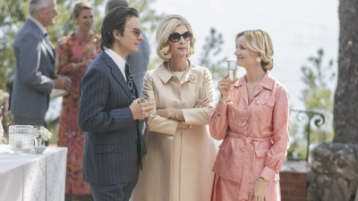 Богатые тоже мамы: 5 причин смотреть сериал «Французская рулетка»