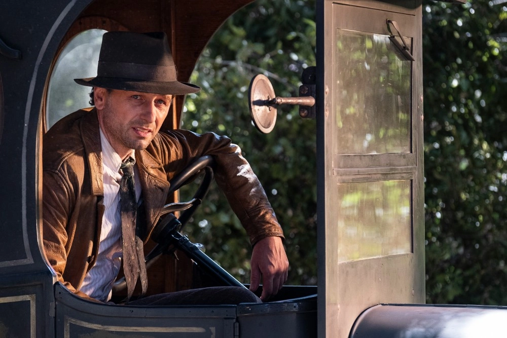 Герой-легенда: Кто такой Перри Мейсон, и чего ждать от нового детектива HBO