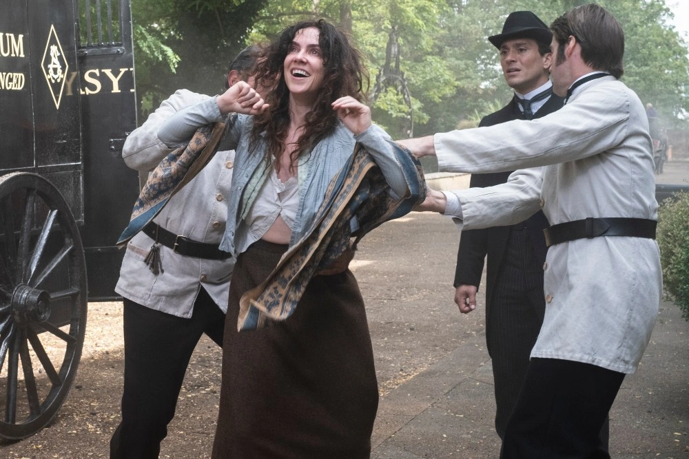 «Где бы ты ни жил, ты имеешь право заявить о своих правах»: Бен Чаплин и Эми Мэнсон о «Невероятных»