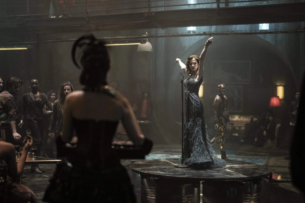 Фото: соцсети Лукерьи Ильяшенко // AMC