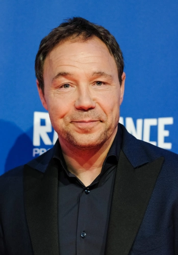 Стивен Грэм