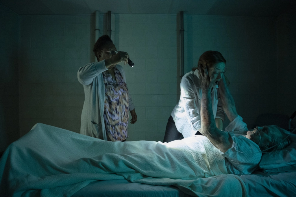 Здесь не лечат: обзор на третий сезон сериала «Террор»