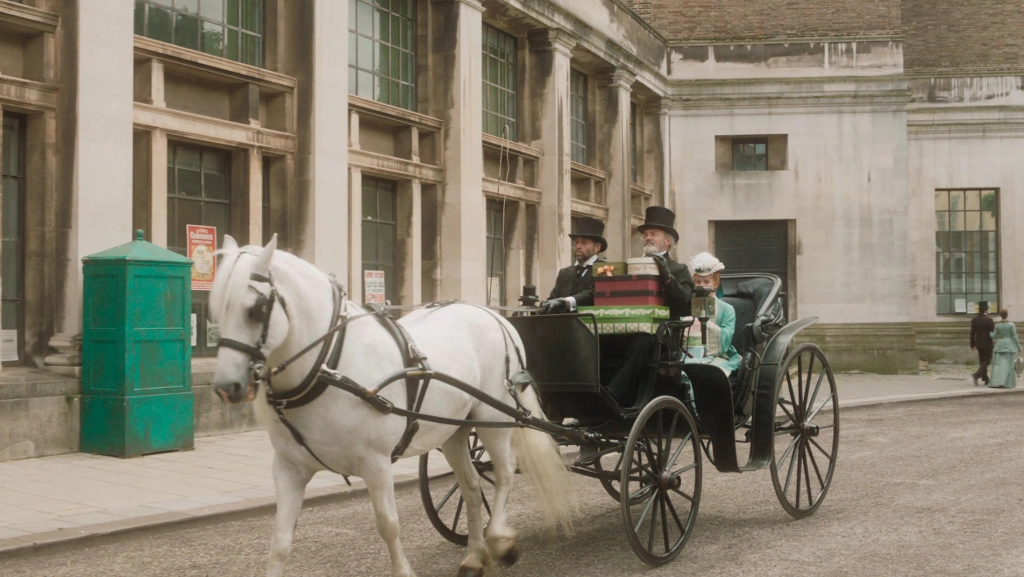 «Форсайты»: свежее и невероятно стильное прочтение великой истории