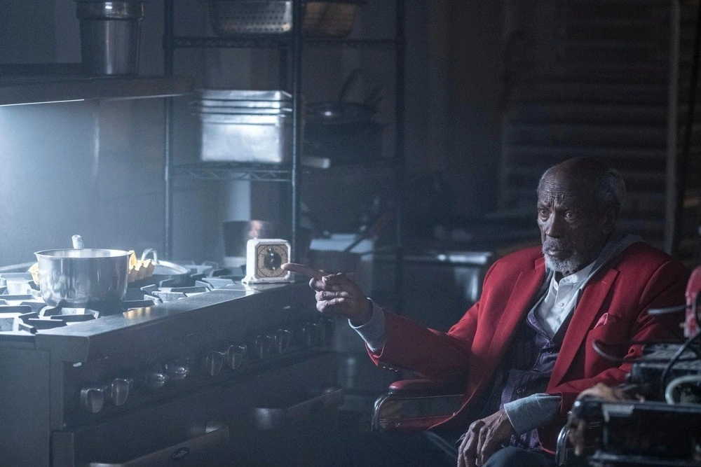 72-я премия «Эмми»: Номинанты