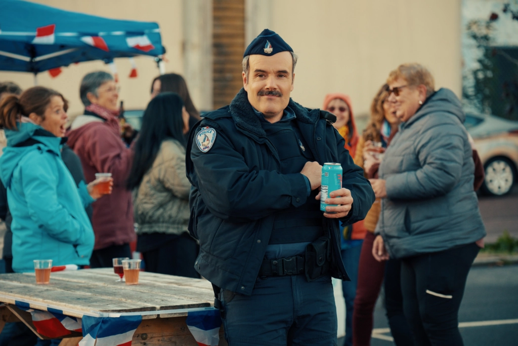 Сериал «Сен-Пьер»: совсем не мрачный детектив для приятного времяпрепровождения