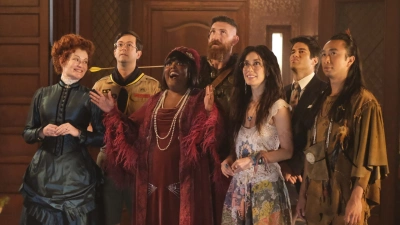 Дом с «Призраками»: самый добрый ситком последних лет