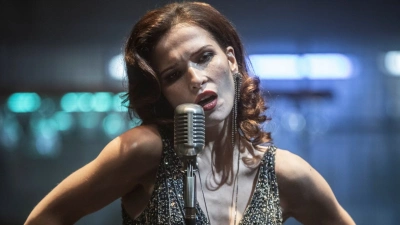 «Я вообще людей боюсь»: Интервью Лукерьи Ильяшенко об участии в&nbsp;спин-оффе «Ходячих мертвецов»