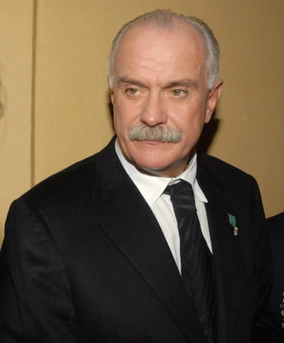 Никита Михалков