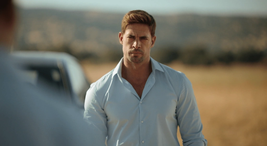 Кадр из сериала «Монтекристо»