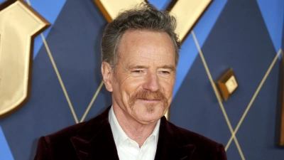 Брайана Крэнстона наградят за вклад в киноискусство