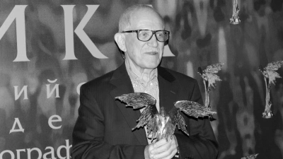 Не стало режиссера Александра Митты