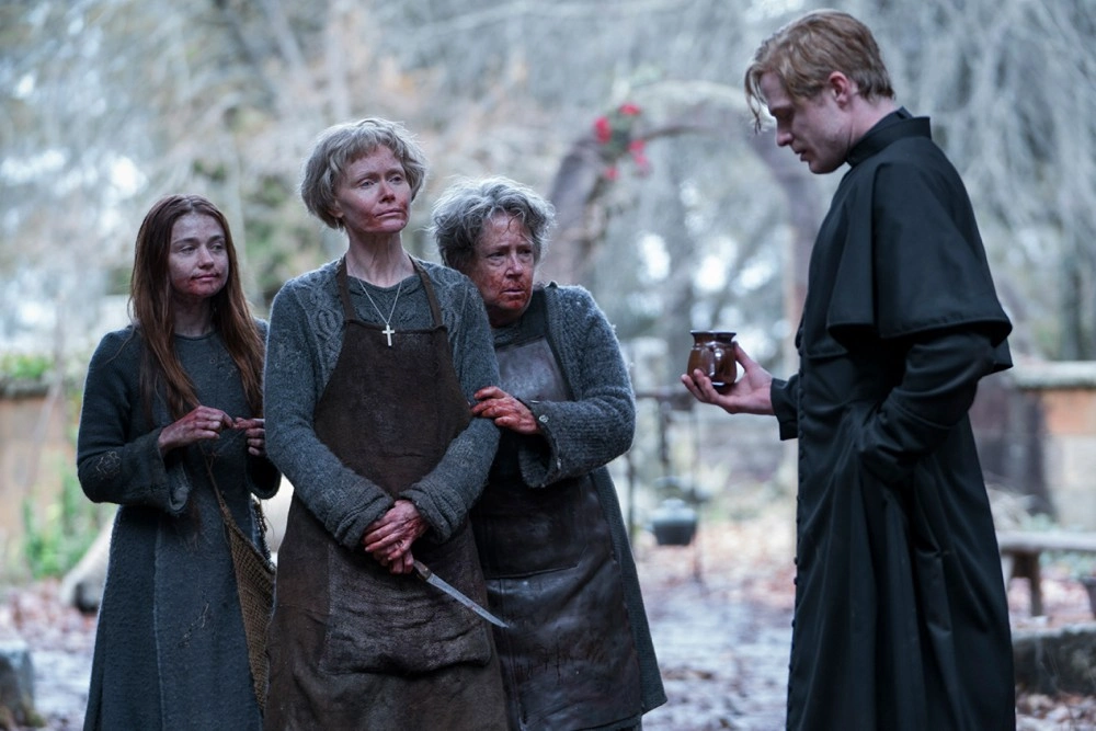 10 необычных сериалов о религии