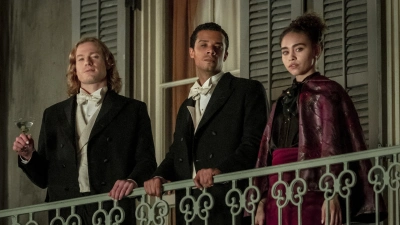 «Интервью с вампиром»: как&nbsp;новая адаптация укусила зрителей за&nbsp;сердце