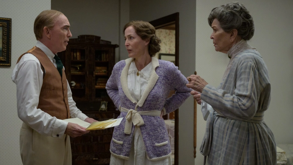 Вашингтонские жены: как сериал «Первая леди» рассказывает о политике и&nbsp;любви