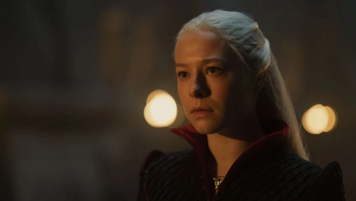 Вышел первый трейлер второго сезона «Дома Дракона»