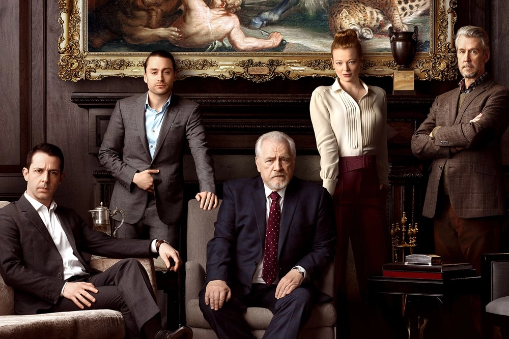 6 сериалов о мире больших денег