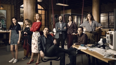«Остановись и гори»: сериал о талантливых программистах, объявивших войну IBM