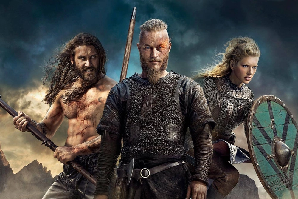 Короли севера: Сравниваем лучшие битвы «Викингов» и «Игры престолов»