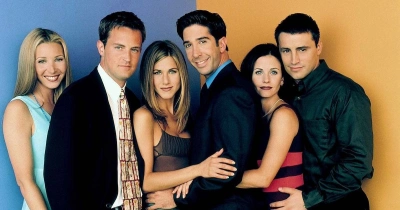 8 крутых сериалов о дружбе