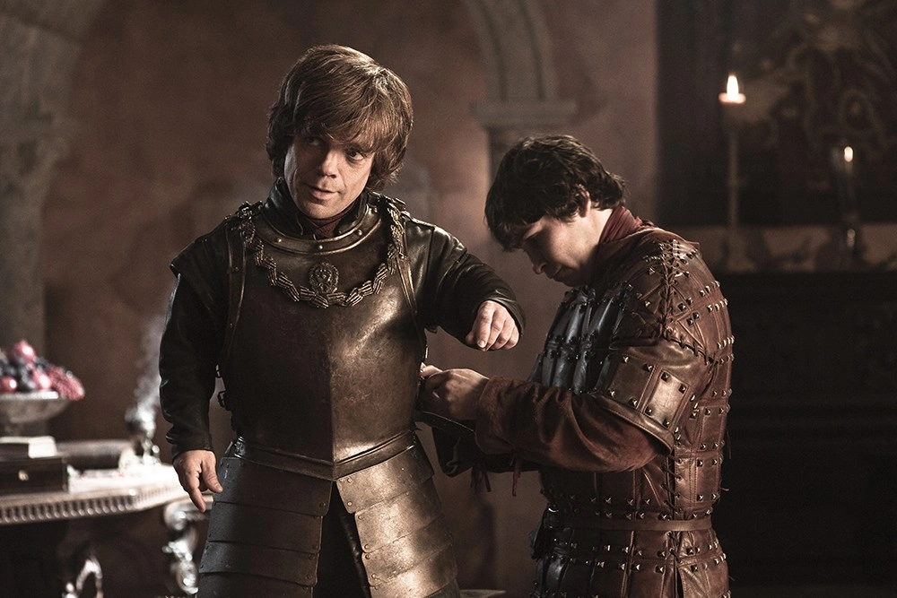 10 лучших серий «Игры престолов»