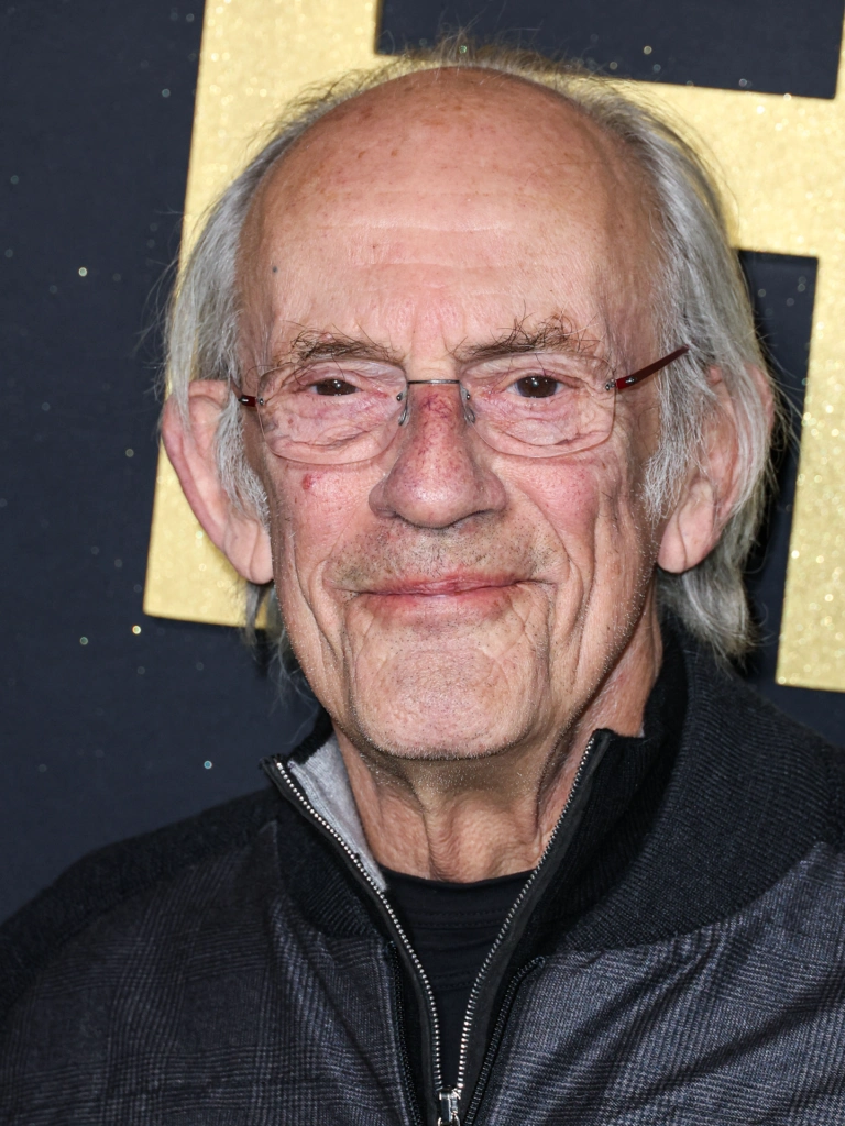 Кристофер Ллойд