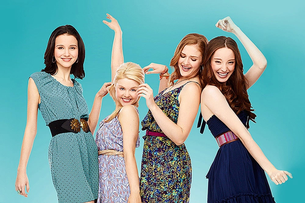 11 отличных сериалов о женщинах