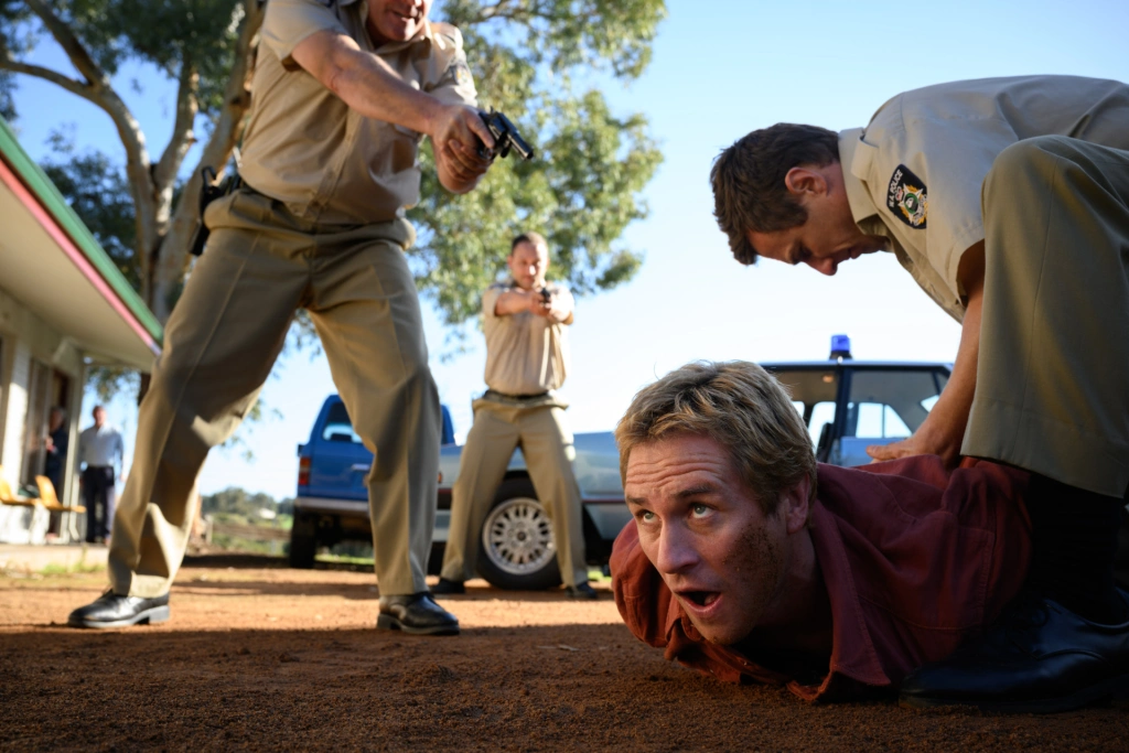 «Побег»: новый триллер о реальном австралийском гении-грабителе