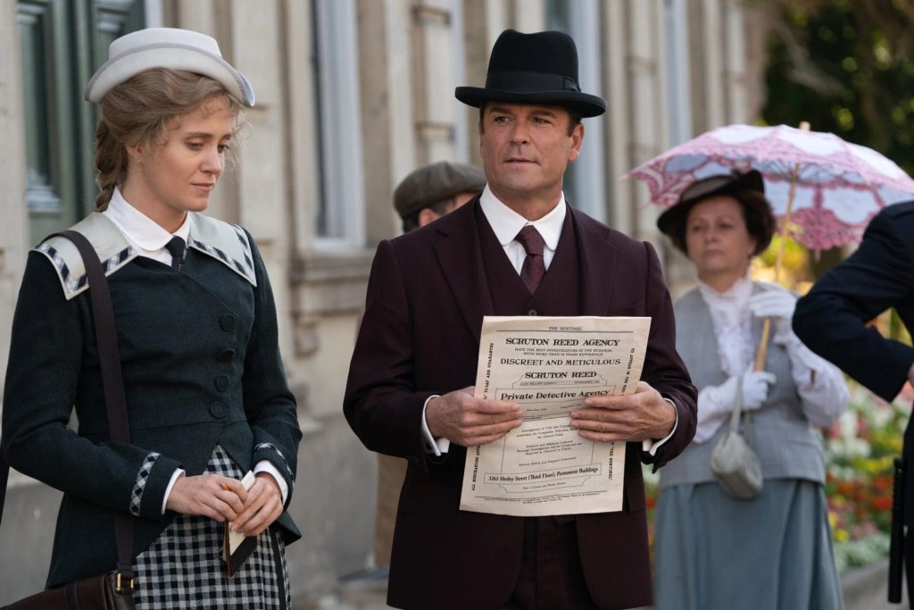 «Расследования Мёрдока»: долгоиграющий детектив, который не может надоесть