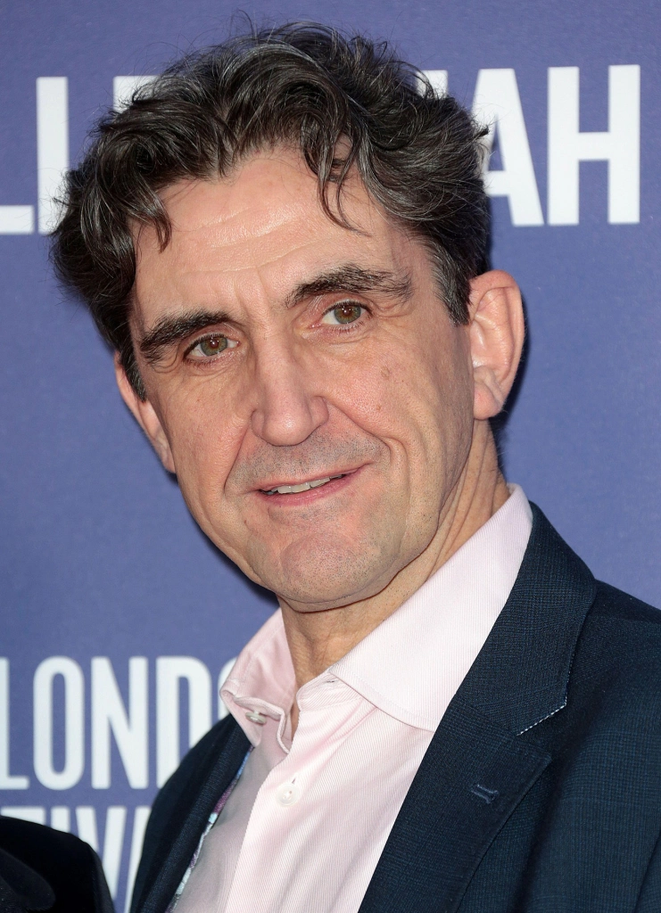 Стивен МакГанн