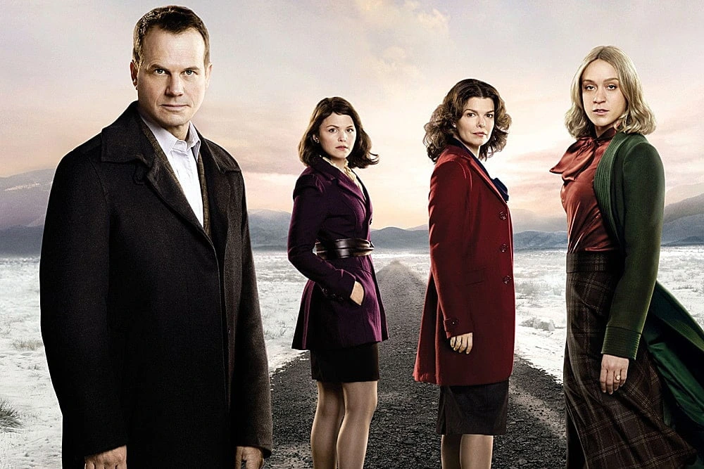 10 необычных сериалов о религии