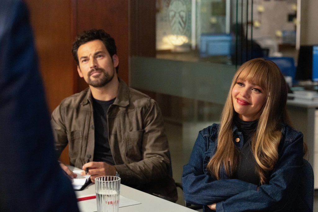 Между законом и хаосом: Ванесса Морган и Джакомо Джианниотти о «Шальных картах» и силе химии на экране