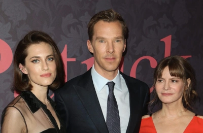 Патрик Мелроуз: как Бенедикт Камбербэтч сыграл роль мечты