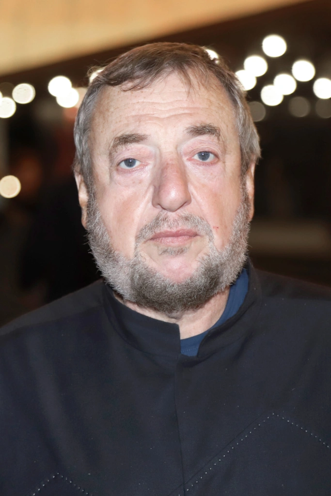 Павел Лунгин