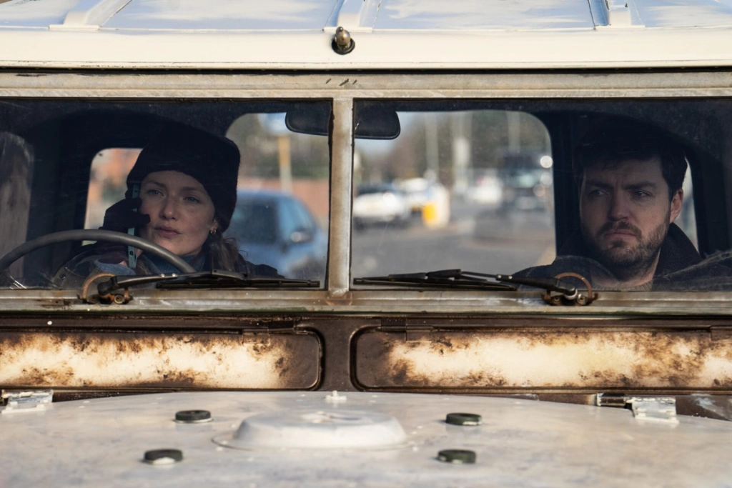 Весь этот «Страйк»: отличная экранизация детективов от&nbsp;Джоан Роулинг