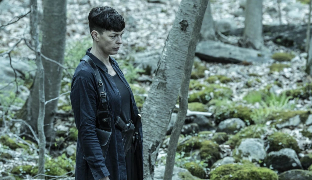 Рик и Мишонн возвращаются: горячая премьера сериала «Ходячие мертвецы: Выжившие»