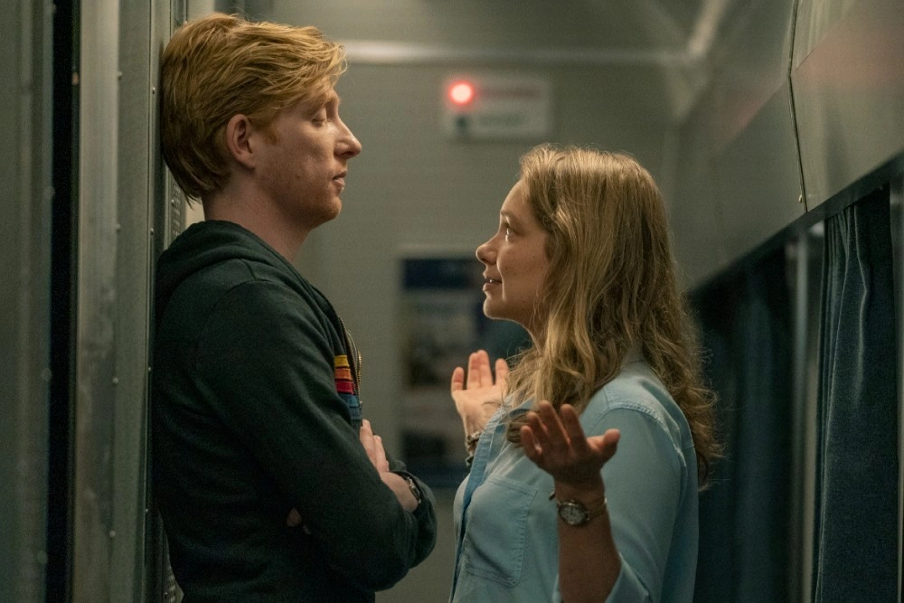 Дамы в бегах: подборка проектов, в которых девушки пытаются улизнуть от неприятностей