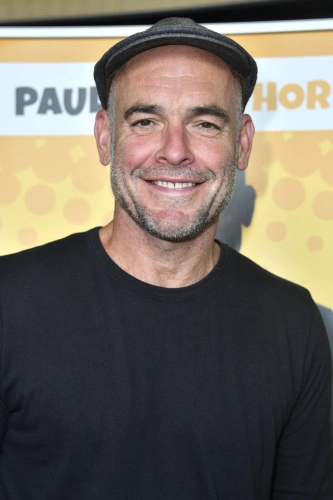 Пол Блекторн