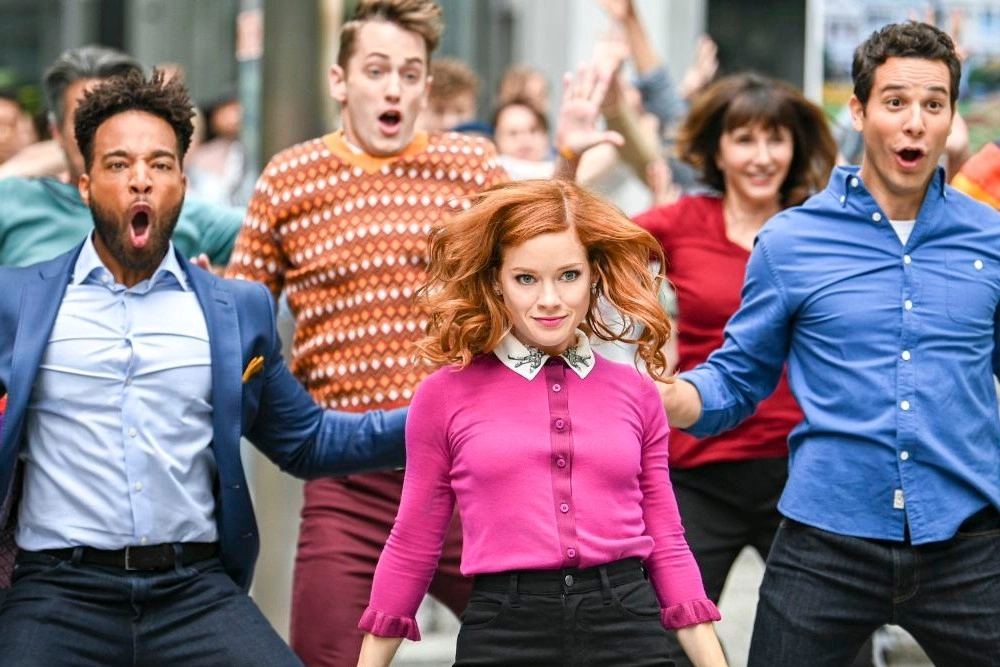 4 музыкальных сериала, которые заставят вас петь, танцевать и реветь
