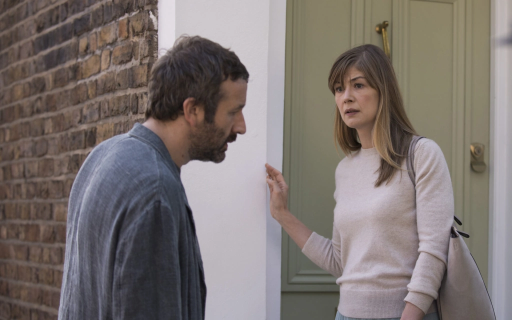 Сериал «Семейный брак», или о чем говорят пары перед походом к психологу 