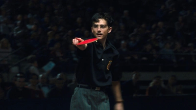 У «Марти Великолепного» появились постер и трейлер