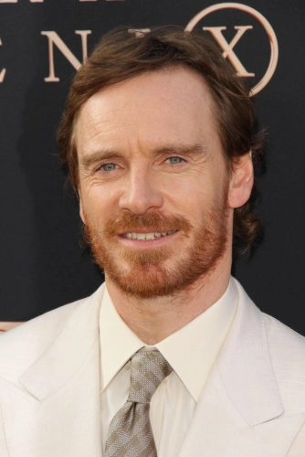 Майкл Фассбендер